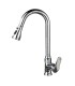 Kitchen Faucet LH-118 | Antibacterial Brass | 3-Mode Pull-Out Head