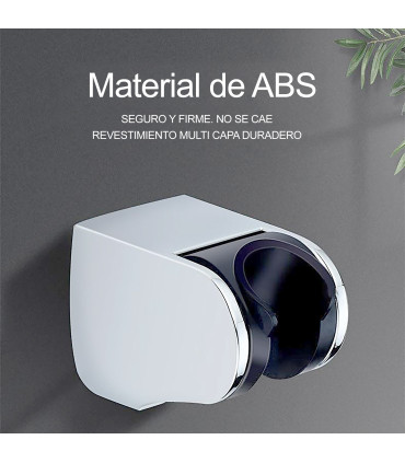 Universal Holder Dusjdyse BL-1008-B | Skruemontasje