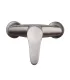 Shower Faucet LH-8908 | Long Lever Single Handle | Stainless Steel SUS 304 | Ceramic Core