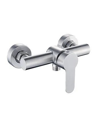 Kran Dusza LH-8904 | Monokomendowy | Stal Nierdzewna SUS 304 | Sercownik Ceramiki