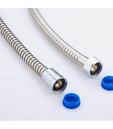 Chuveiro Jet BL-5013 | 5 Modos Água | Botão Limpeza Alta Força | Mangueira Codificada 1,5m