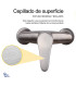 Grifo Ducha LH-8908 | Mono mando Agua Fría y Caliente | Acero inoxidable SUS 304 | Núcleo Cerámico de Alta Calidad