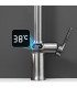 Grifo Cocina Display Temperatura LH-168 | Cuerpo Aleación Zinc | Cabezal Extraíble | Tres modos de Salida de Agua
